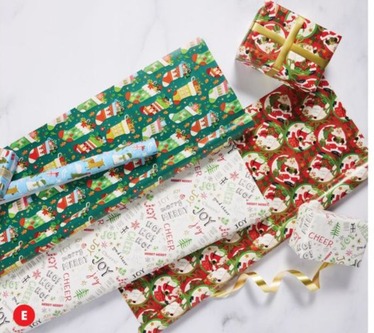 Gift Wrap Adult 5 Metres offers at $3 in Coles