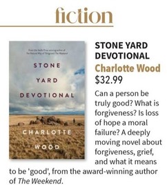 Stone Yard Devotional offers at $32.99 in Collings Booksellers