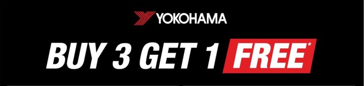 Yokohama offers in Tyres & More