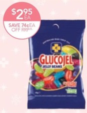 Glucojel Mixed 150g offers at $2.95 in TerryWhite Chemmart