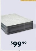 Snugable Queen Air Mattress offers at $99.99 in ALDI