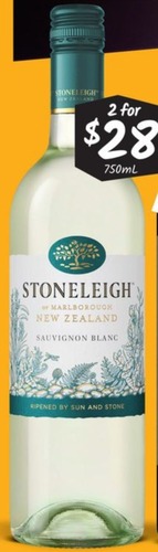 Stoneleigh Marlborough Range offers at $28 in Cellarbrations