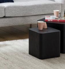 Sahara Set Of 2 Side Tables offers at $249 in Focus On Furniture