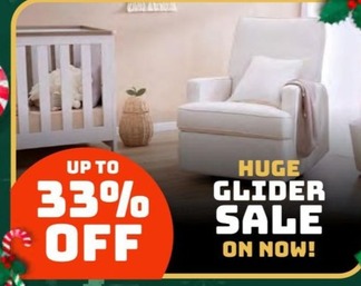 Huge Glider offers in Baby Kingdom