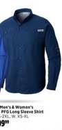 Columbia Men’s Tamiami II PFG Long Sleeve Shirt offers at $69.99 in Anaconda