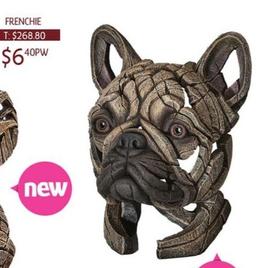 Edge Figurines & Venus Bust Frenchie offers at $6.4 in Chrisco