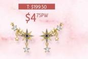Ts Magic Stars Ear Climber offers at $4.75 in Chrisco