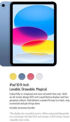 Ipad offers at $37.45 in Chrisco