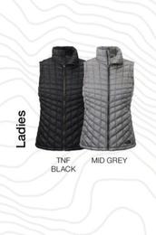 Thermoball Trekker Vests Ladies offers at $177 in The North Face