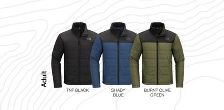 Chest Logo Everyday Insulated Jackets offers at $142 in The North Face