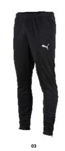Puma Teamrise Training Pant offers at $60 in Puma