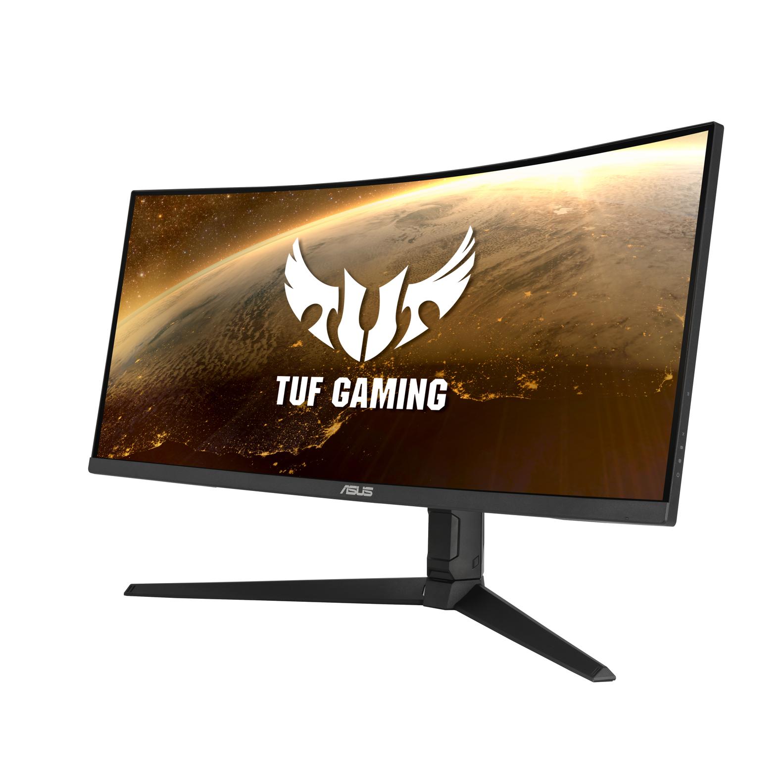 34" Tuf Gaming Curved Monitor offers at $709 in Leader Computers