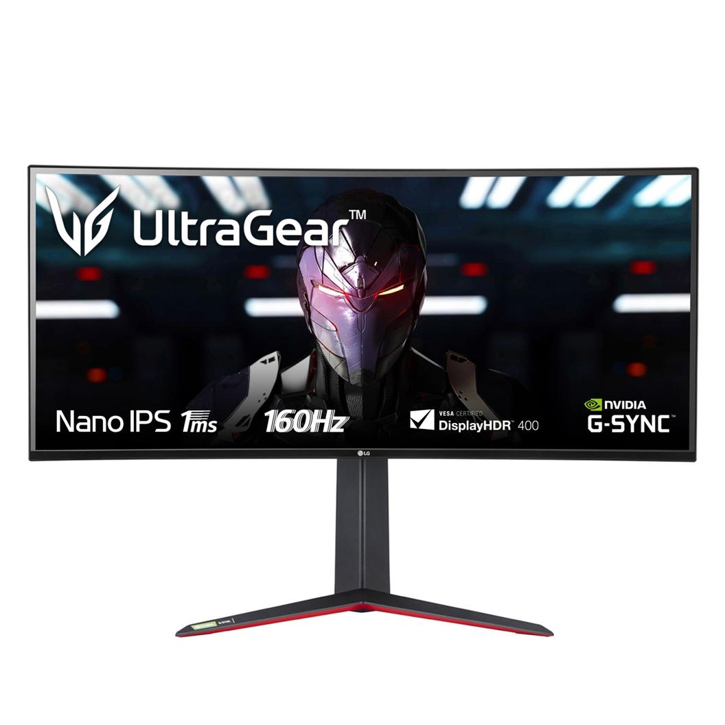 34" Docking Curve Business Monitor offers at $819 in Leader Computers