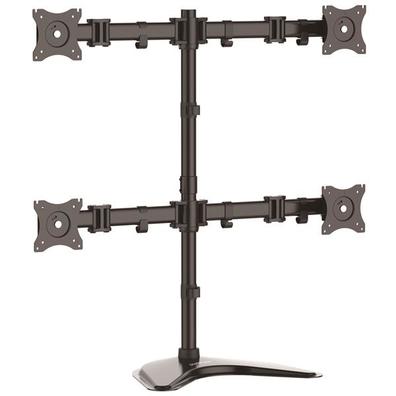 Brateck Quad Monitors Steel Articulating Monitor Arm offers at $199 in Leader Computers