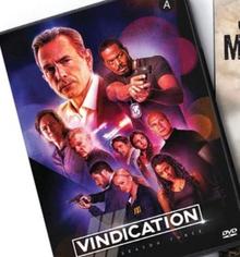 Vindication offers at $19.99 in Koorong