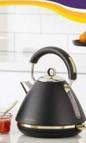 Morpy Richards Ascend Pyramid Soft Gold Kettle offers at $4.5 in Chrisco