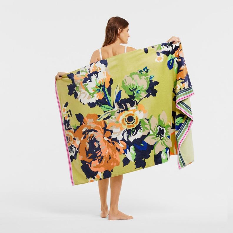 Zoea Beach Towel offers at $44.99 in Sheridan