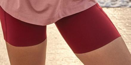 Sculpt and Support no Ride Bike Short offers at $95 in Lorna Jane