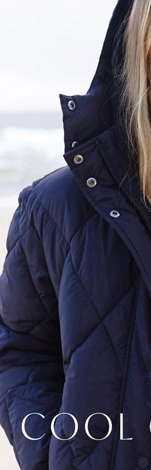 Winter Warmth Recycled Puffer Jacket offers at $290 in Lorna Jane
