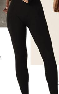 Amy Thermal Tech Full Length Leggings offers at $140 in Lorna Jane