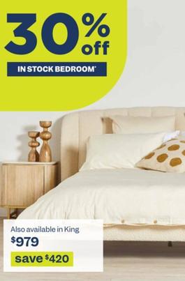 Bedrooms King offers at $979 in Early Settler