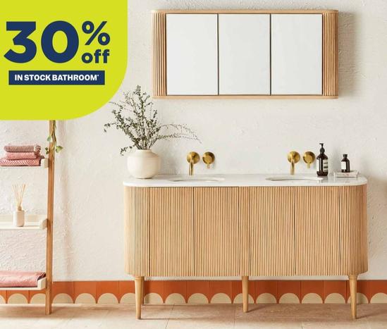 Bathroom Furniture offers in Early Settler