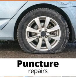 Puncture Repairs offers in Tyreright