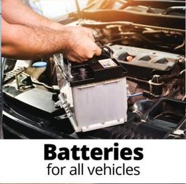 Batteries For All Vehicles offers in Tyreright