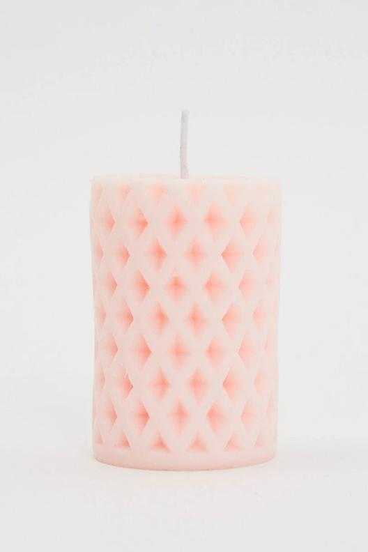 Pink Scented Candle offers at $12.99 in Ally Fashion