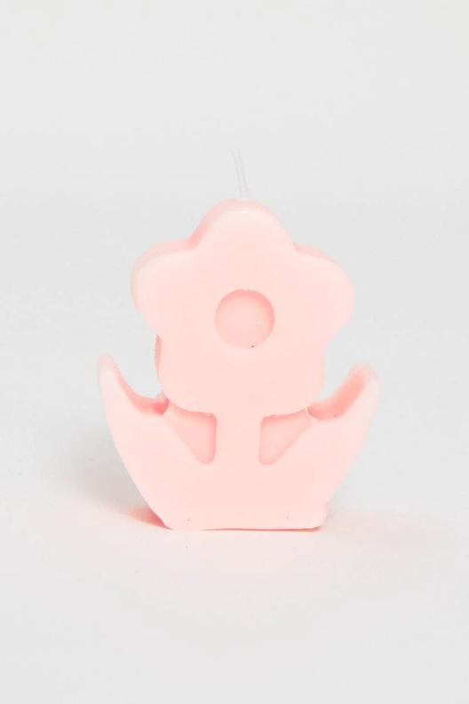 Pink Flower Scented Candle offers at $9.99 in Ally Fashion