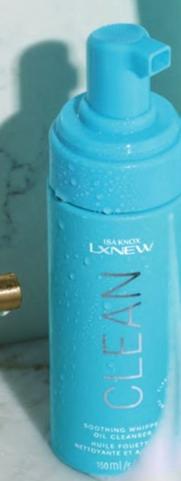 Isa Knox Lxnew - Clean Balancing Gel Clean offers at $12.99 in Avon