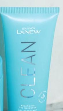 Isa Knox - Lxnew Clean Balancing Gel Cleanser offers at $9.99 in Avon