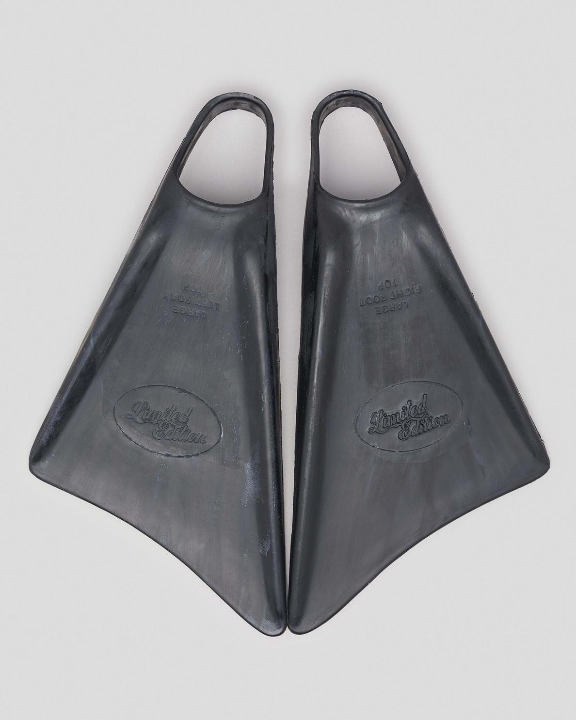 Limited Edition Surf Hardware
 Joe Clarke All Blacks Fin offers at $69.95 in City Beach
