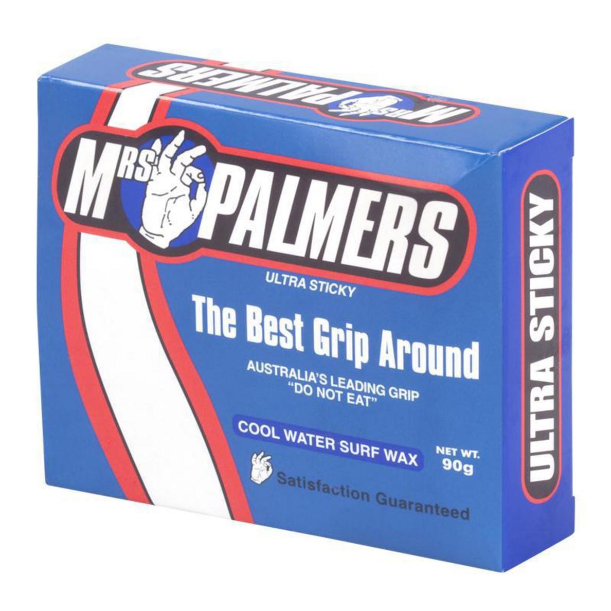 Mrs Palmers
 Cool Water Surf Wax offers at $5.99 in City Beach
