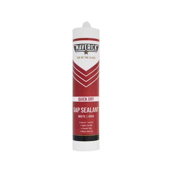 MAVERICK GAP SEALANT 450G offers at $4.95 in Inspirations Paint