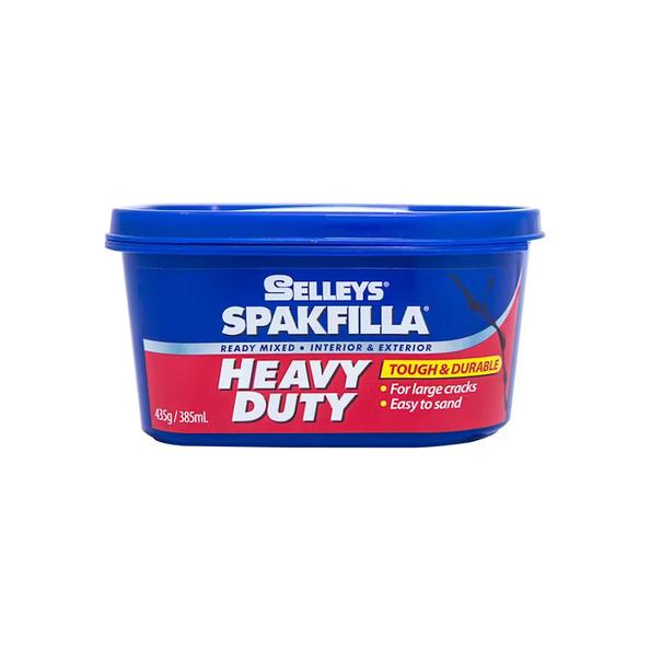 SELLEYS SPAKFILLA HEAVY DUTY 435G offers at $26.55 in Inspirations Paint