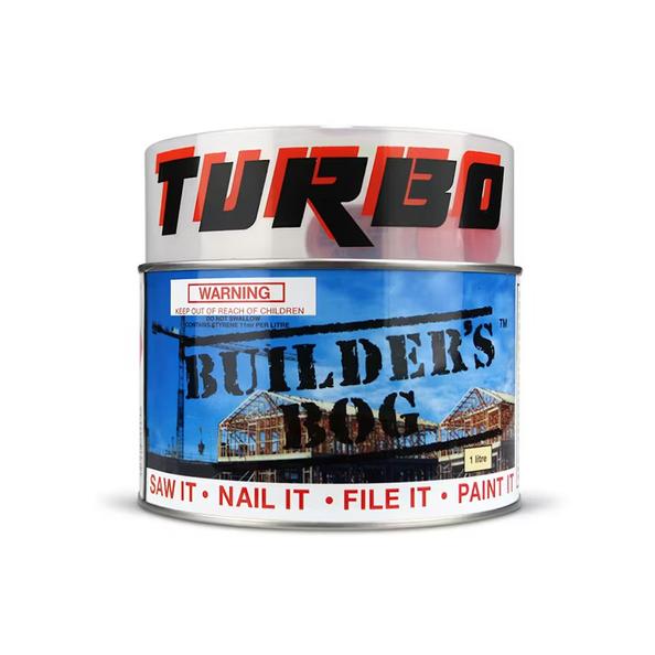 TURBO BUILDER'S BOG 1L offers at $42.2 in Inspirations Paint
