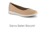 Sierra Ballet Biscotti offers at $149.95 in Homyped