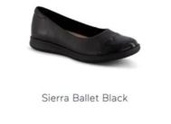 Sierra Ballet Black offers at $149.95 in Homyped
