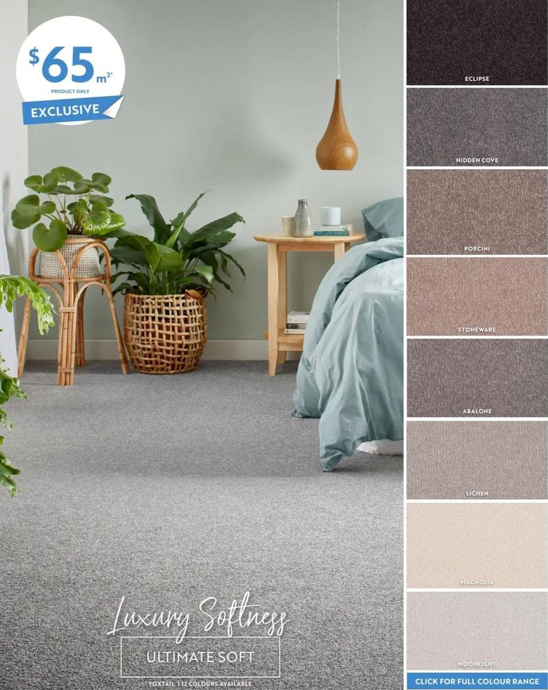 Palm Court - Carpet Range offers at $65 in Carpet Court