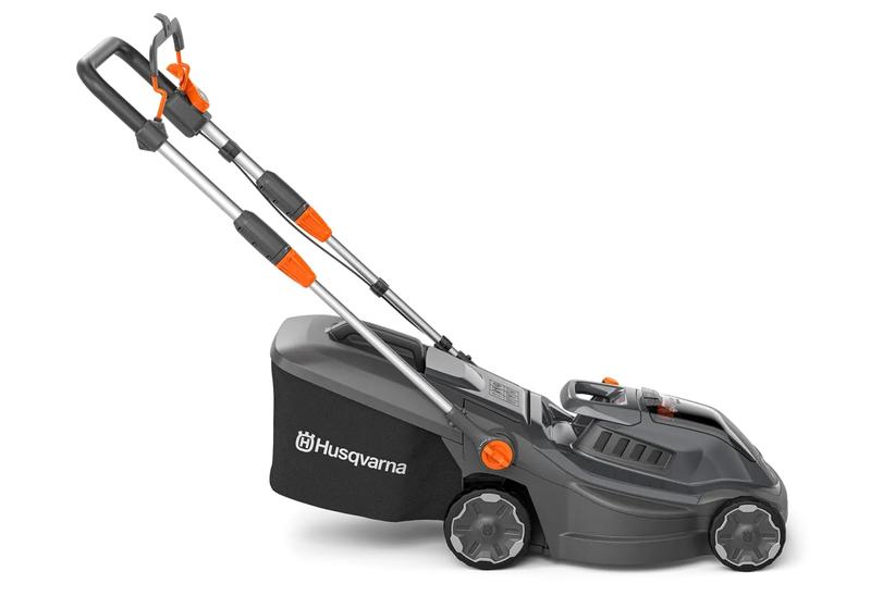 Electric lawn mower & Battery lawn mower
 Husqvarna Aspire™ Lawnmower 18V 34cm Without Battery and Charger offers at $399 in Husqvarna