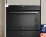 Electrolux - 45cm Built-in Combi Microwave Oven offers at $1899 in Bing Lee