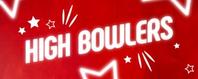 High Bowlers offers at $90 in Zone Bowling