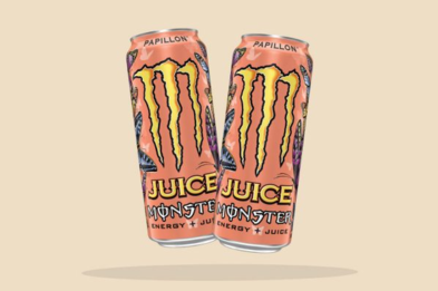 Monster 500mL varieties offers at $7 in 7 Eleven