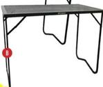 Hi Country - Rugged Xtreme Table Medium offers at $79.99 in Aussie Disposals