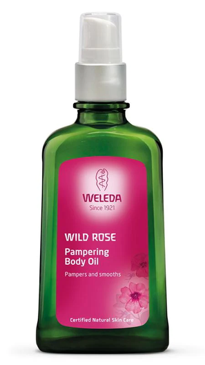 Wild Rose Pampering Body Oil offers at $34.95 in Mr Vitamins