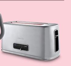 Sunbeam - 4-Slice Inline Toaster offers at $109 in Myer