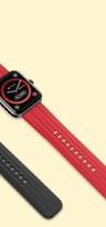 Ryze - Evo Smartwatch With Alexa In Red offers at $124 in Myer