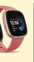 Fitbit - Versa 4 in Pink Sand offers at $369 in Myer