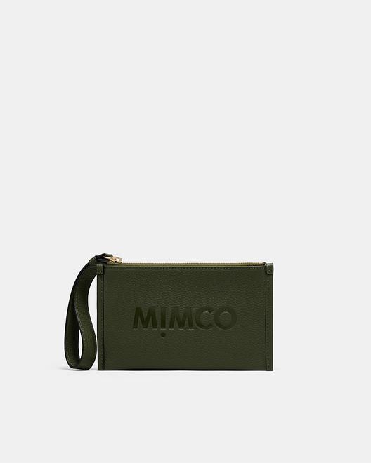 PATCH LEATHER POUCH offers at $99.95 in Mimco